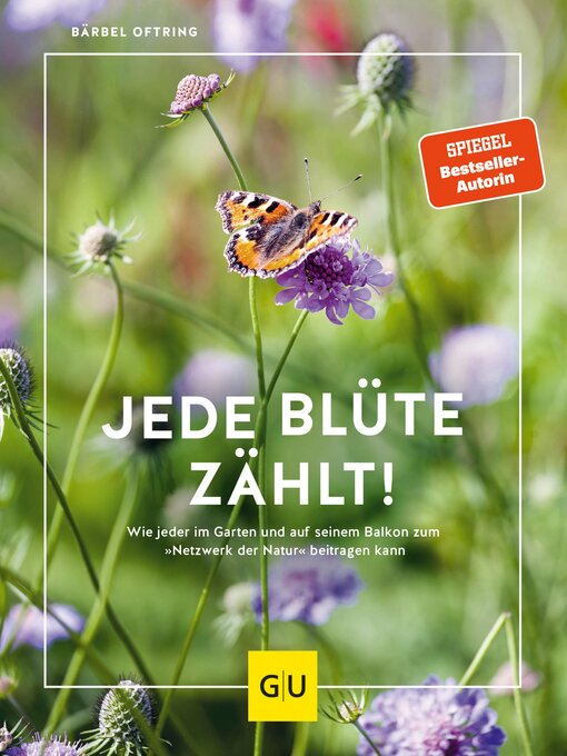 Title details for Jede Blüte zählt! by Bärbel Oftring - Wait list